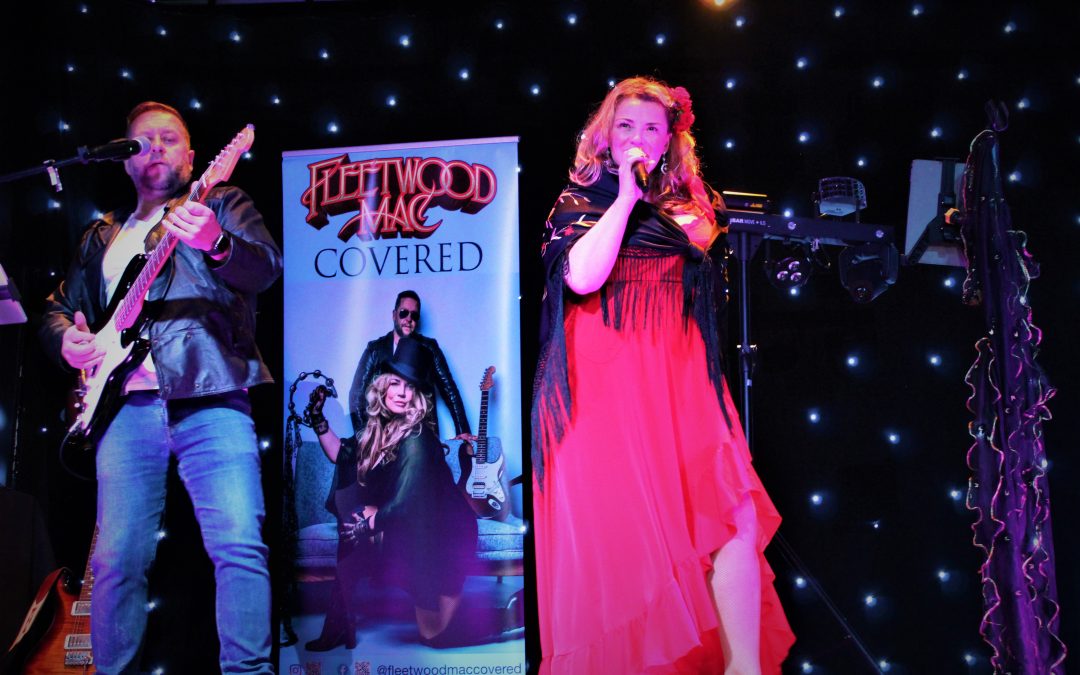 Fleetwood Mac Covered Did It Their Own Way In Crewe