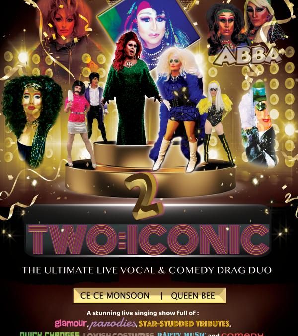 Two:Iconic – The Multi Tribute Show