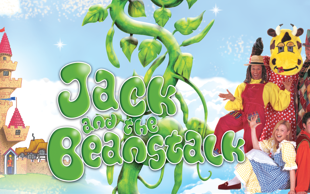 Christmas Pantomime 2024 – Jack & The Beanstalk