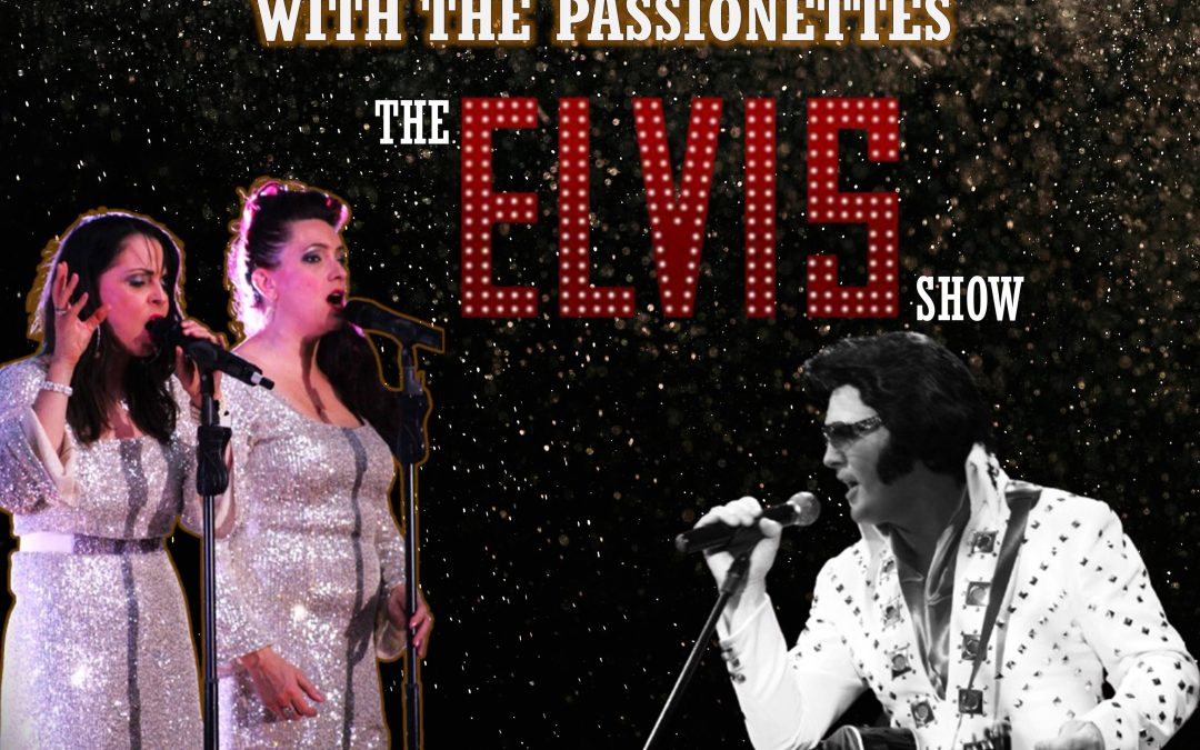 Paul Larcombe – The Elvis Show