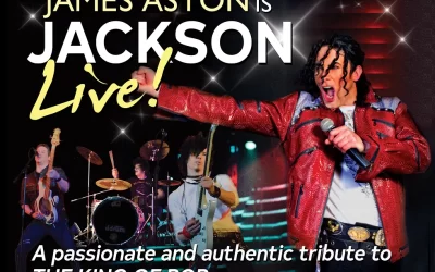 Jackson Live with James Aston