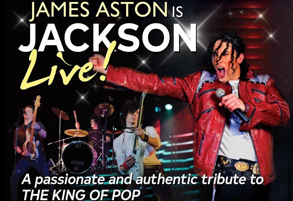 Jackson Live with James Aston