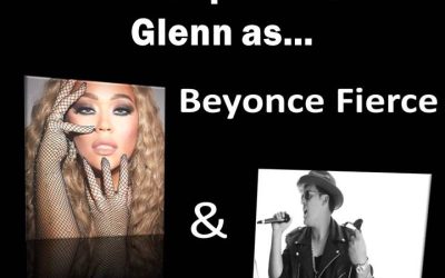 Beyonce Fierce & Bruno To Mars