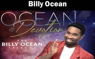 Dayton Grey As Billy Ocean