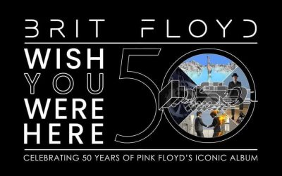 Brit Floyd – Wish You Were Here At 50 Tour