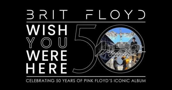 Brit Floyd - February 13th