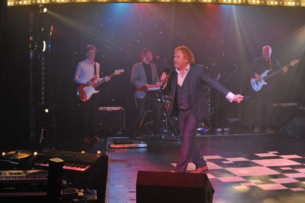 Red Mick - A Tribute To Simply Red - Image 2